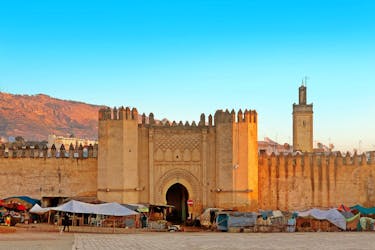 Tour privado de turismo em Fez